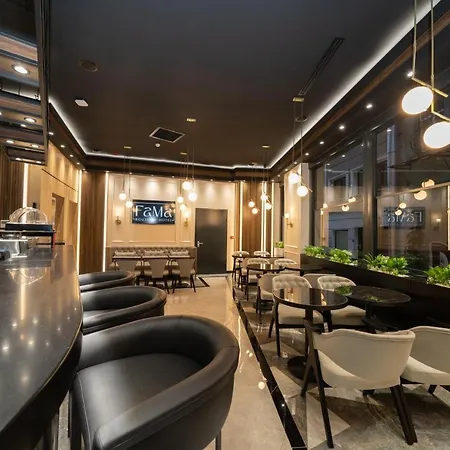 Fama Karakoey Istambul