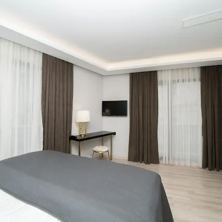 Hotel Fama Karakoey Istambul