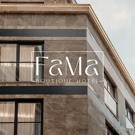 Fama Karakoey Отель