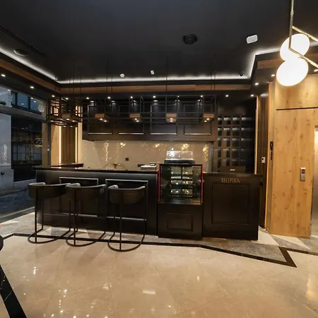 Hotel Fama Karakoey Stambuł