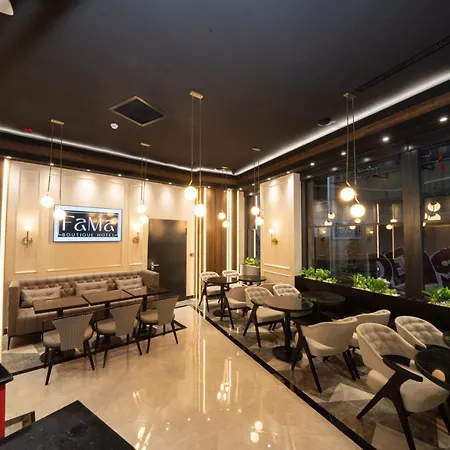Fama Karakoey Отель 4*