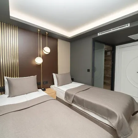 Fama Karakoey 4* Стамбул