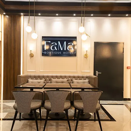 Fama Karakoey Hotel