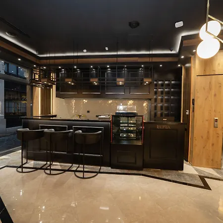 Fama Karakoey 4* Istanbul