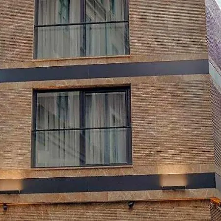 Hotel Fama Karakoey Istanboel