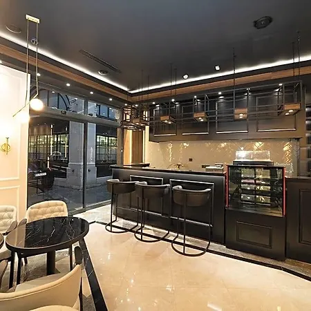 Fama Karakoey Hotel Istanboel