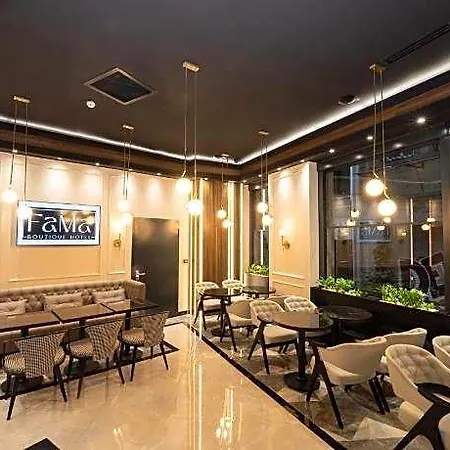 Hotel Fama Karakoey Istanboel