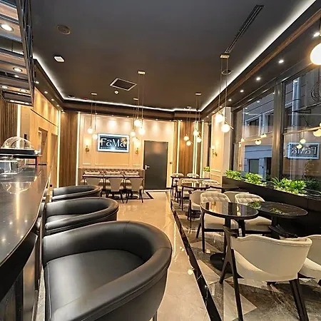 Hotel Fama Karakoey