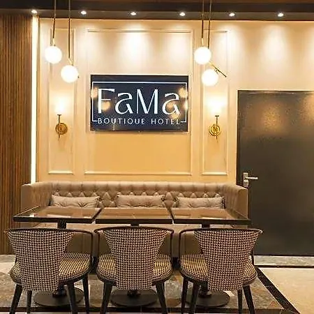 Fama Karakoey Hotel