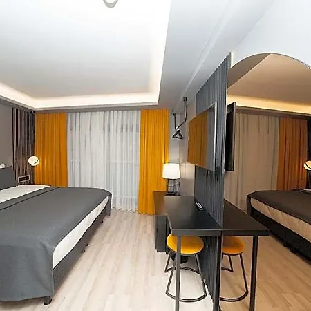 Hotel Fama Karakoey Istanboel
