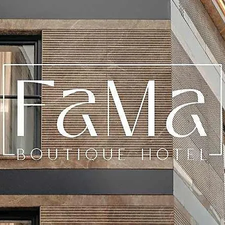 Fama Karakoey 4* Istanboel