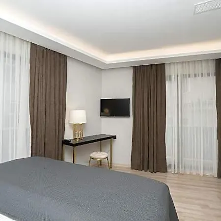 Hotel Fama Karakoey Istanboel