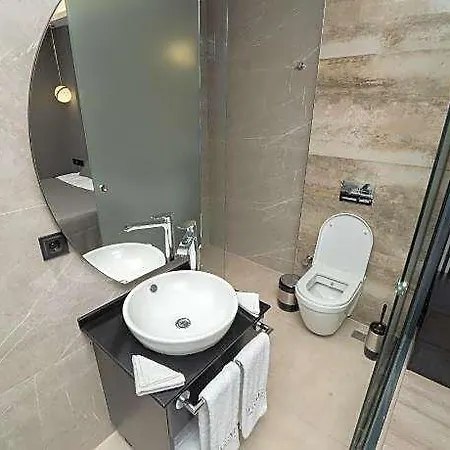 Fama Karakoey Hotel Istanboel