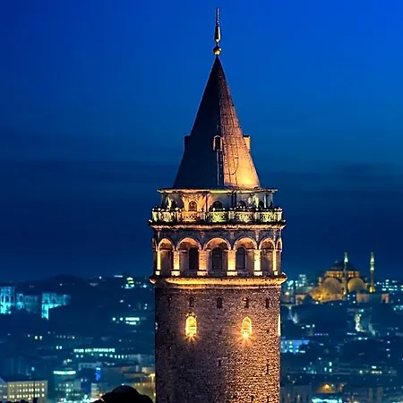 Hotel Fama Karakoey Istanboel
