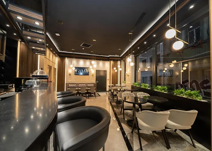 Fama Karakoey 伊斯坦布尔