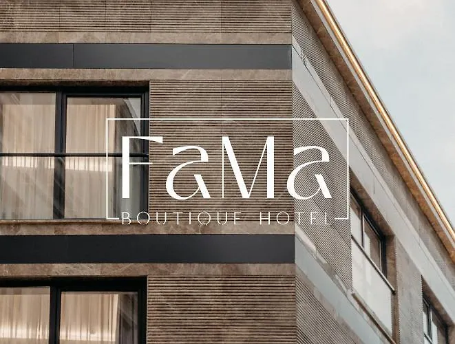 Fama Karakoey 酒店