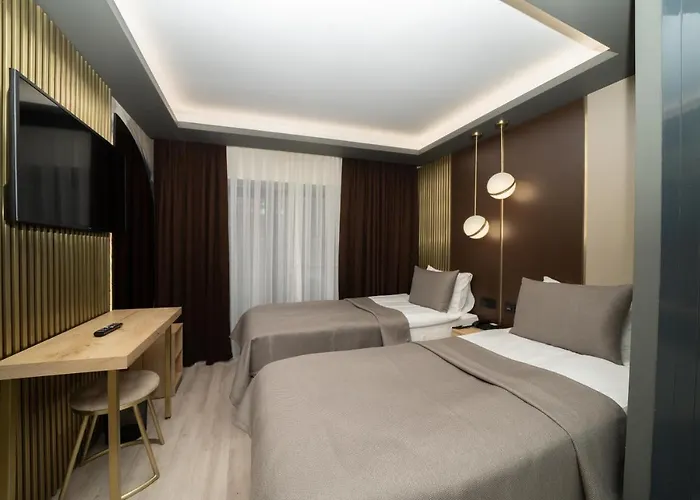 酒店 Fama Karakoey 伊斯坦布尔