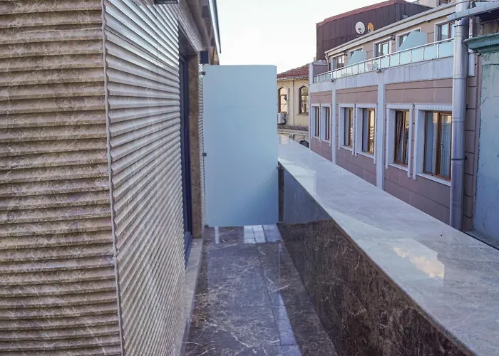 فندق Fama Karakoey اسطنبول