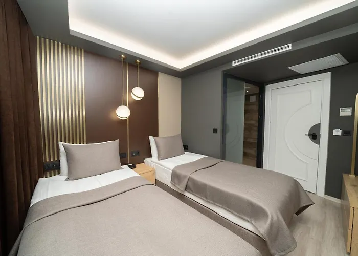 Fama Karakoey 4* اسطنبول