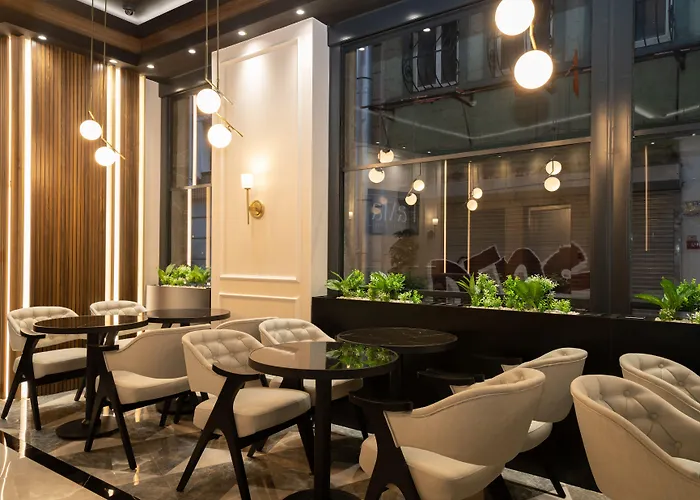 Fama Karakoey 酒店 伊斯坦布尔