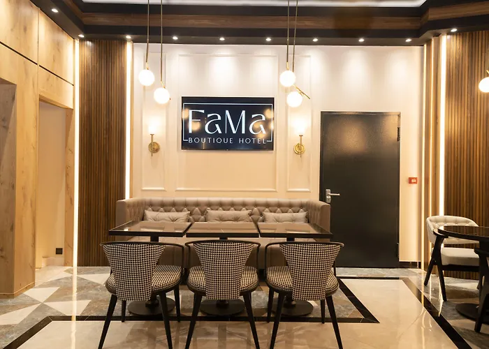 Fama Karakoey 酒店