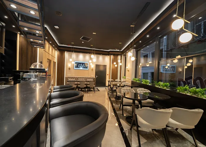 Fama Karakoey فندق