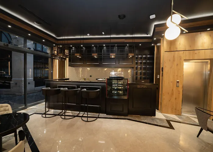 Fama Karakoey 4* 伊斯坦布尔