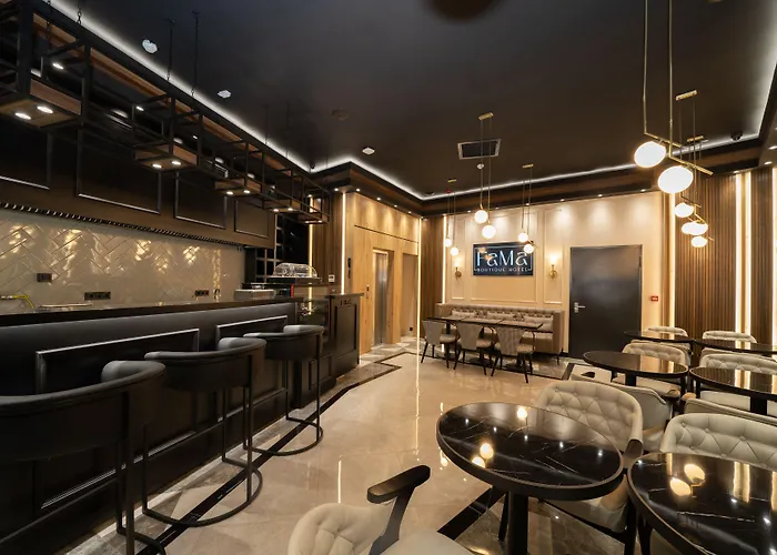 Fama Karakoey 4* 伊斯坦布尔