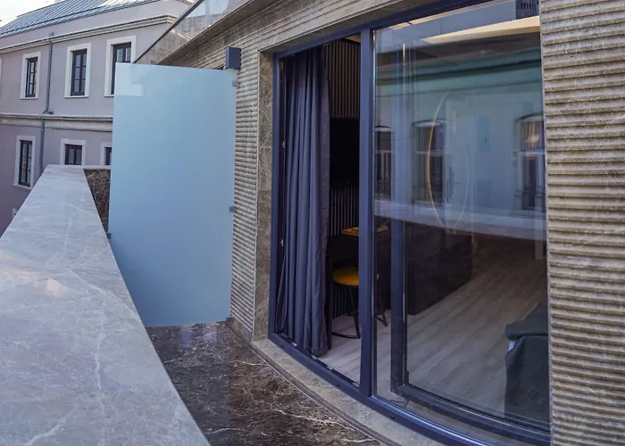 Fama Karakoey 4* 伊斯坦布尔