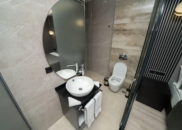 酒店 Fama Karakoey 4*