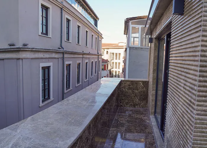 Fama Karakoey فندق اسطنبول