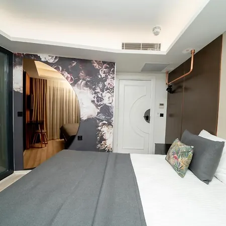 Fama Karakoey 4* Istanbul