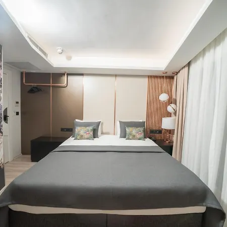 Fama Karakoey Hotel Istanboel