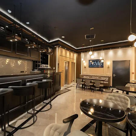 Fama Karakoey 4* 이스탄불