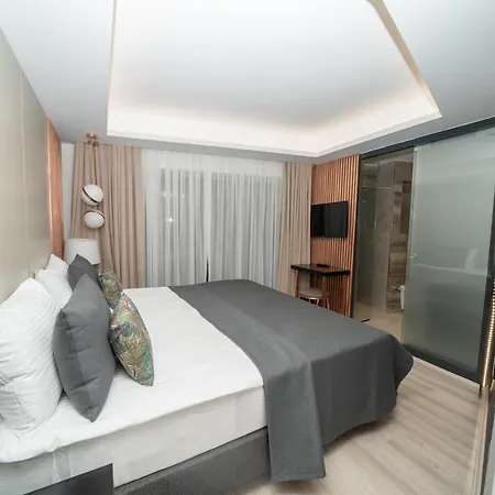 Hotel Fama Karakoey Stambuł