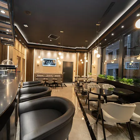 Fama Karakoey Hotel